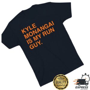 kenny Obvious Shirts Merch Shop Kyle Monangai Is My Run Guys