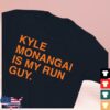 kenny Obvious Shirts Merch Shop Kyle Monangai Is My Run Guysx