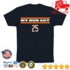 kenny Obvious Shirts Merch Shop My Run Guy Shirt