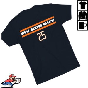 kenny Obvious Shirts Merch Shop My Run Guy Shirts