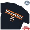 kenny Obvious Shirts Merch Shop My Run Guy Shirtw