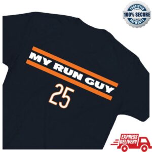 kenny Obvious Shirts Merch Shop My Run Guy Shirtw