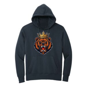 kenny Obvious Shirts Merch Shop Wear The Crown Hoodie