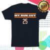 kenny Obvious Shirts Merch Store My Run Guy Tee