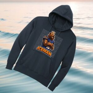 kenny Obvious Shirts Merrch Store Brrr Down Hoodies