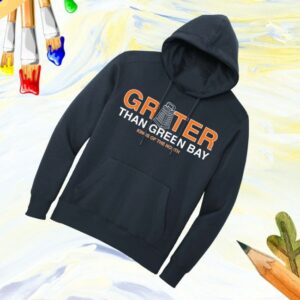 kenny Obvious Shirts Merrch Store Grater Than Green Bay Hoodies
