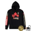 kenny Octobers Very Own Merch Store Hockey Canada Hoodie Black