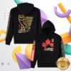 kenny Octobers Very Own Merch Store Hockey Canada Hoodie Blackaa