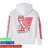 kenny Octobers Very Own Merch Store Hockey Canada Hoodie Whitea