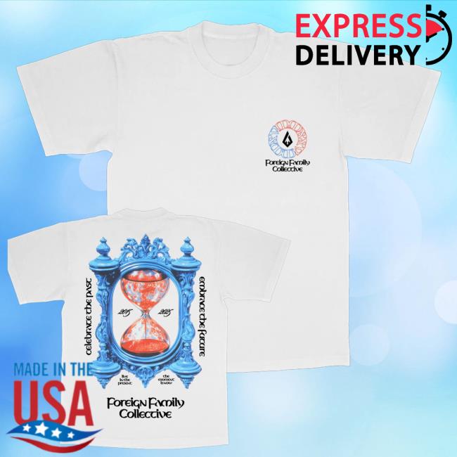 kenny Odesza Merch Shop Ffc Hourglass Tee kenny Odesza Merch Shop Ffc Hourglass Tee