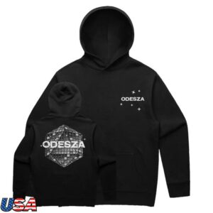 kenny Odesza Merch Shop Odesza Disco Hoodie kenny Odesza Merch Shop Odesza Disco Hoodie