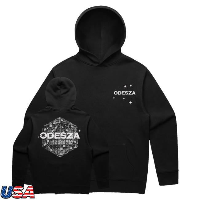 kenny Odesza Merch Shop Odesza Disco Hoodie kenny Odesza Merch Shop Odesza Disco Hoodie