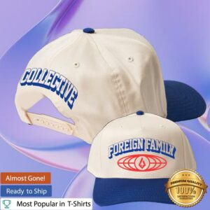 kenny Odesza Merch Shopffc Varsity Hat