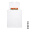 kenny Official Delta Goodrem Store Merch Shop Delta Rainbow Logo Tank Top