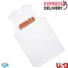kenny Official Delta Goodrem Store Merch Shop Delta Rainbow Logo Tank Topz