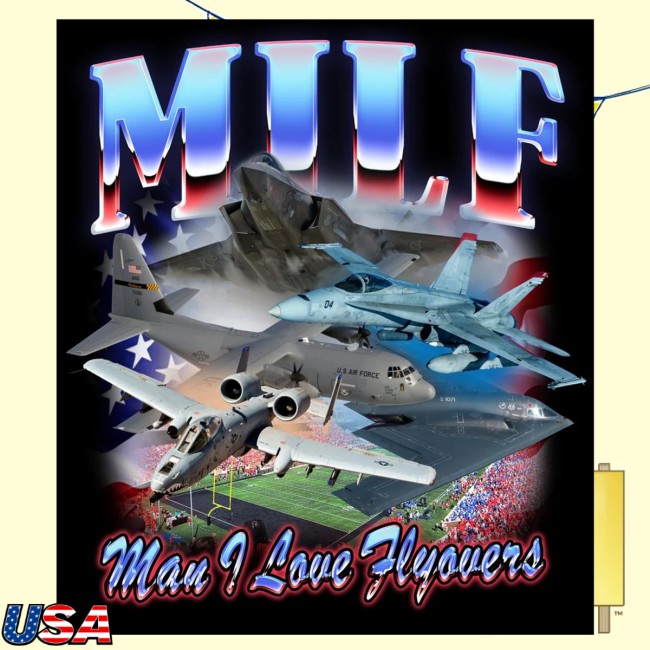 kenny Old Row Merch America First Man I Love Flyovers Tee kenny Old Row Merch America First Man I Love Flyovers Tee