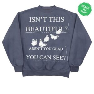 kenny Online Ceramics Merch Arent You Glad You Can See Hoodie