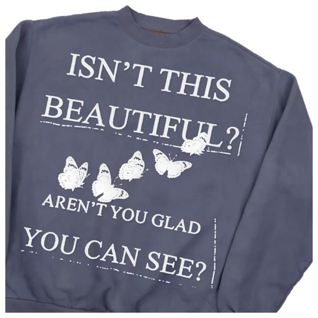 kenny Online Ceramics Merch Arent You Glad You Can See Hoodiee kenny Online Ceramics Merch Arent You Glad You Can See Hoodiee