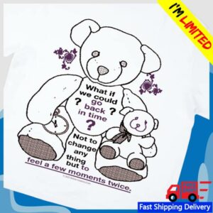 kenny Online Ceramics Merch Back In Time Teeerr