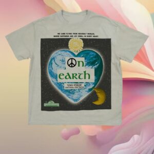 kenny Online Ceramics Merch Shop Heavenly Worlds Hand Dyed Tee