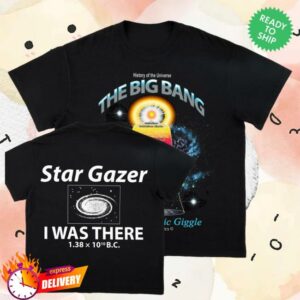 kenny Online Ceramics Merch Shop I Was There Black Tee