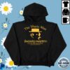 kenny Online Ceramics Merch The Music Man Black Hoodie