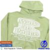 kenny Online Ceramics Merch Walk In Peace Hoodiee