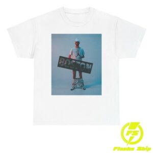 kenny Only Tujo Merch Store Boston Boy Shirt White