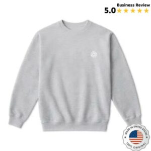 kenny Open Ai Merch Store Blossom Crewneck