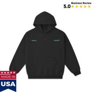 kenny Open Ai Merch Store Chatgpt Hoodie