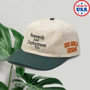 kenny Open Ai Merch Store Ioi Team Cap