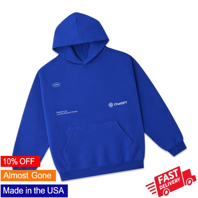 kenny Open Ai Merch Store Open Blue Hoodiea kenny Open Ai Merch Store Open Blue Hoodiea