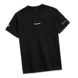 kenny Open Ai Merch Store Wordmark Tee Blacka kenny Open Ai Merch Store Wordmark Tee Blacka