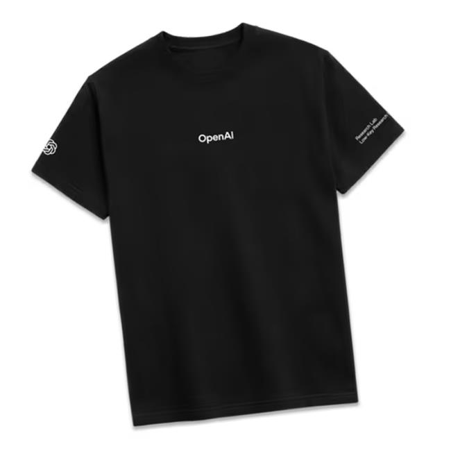kenny Open Ai Merch Store Wordmark Tee Blacka kenny Open Ai Merch Store Wordmark Tee Blacka
