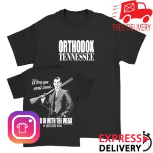 kenny Orthodox Merch Shop Blend Shirt