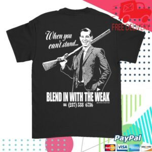 kenny Orthodox Merch Store Blend Shirt kenny Orthodox Merch Store Blend Shirt