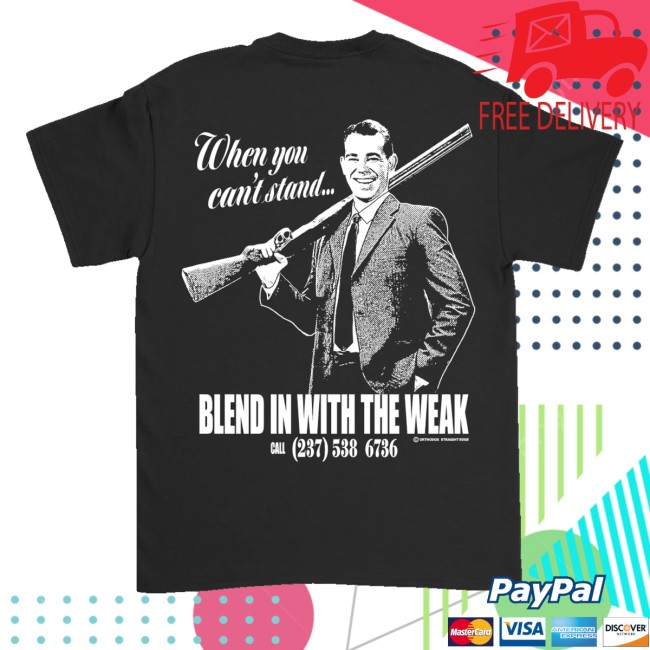 kenny Orthodox Merch Store Blend Shirt kenny Orthodox Merch Store Blend Shirt