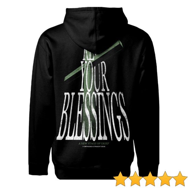 kenny Orthodox Merch Store Blessings Hoodies kenny Orthodox Merch Store Blessings Hoodies