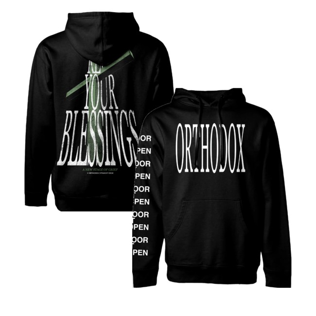 kenny Orthodox Merch Store Blessings Hoodiess kenny Orthodox Merch Store Blessings Hoodiess