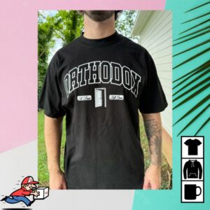 kenny Orthodox Merch Store Shaka Shirt