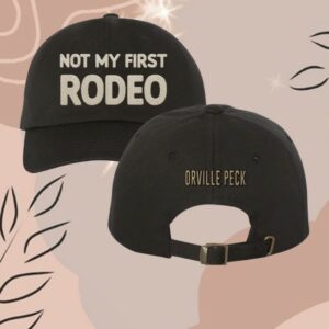 kenny Orville Peck Merch Store 6Th Annual Rodeo Hatss