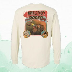 kenny Orville Peck Merch Store 6Th Annual Rodeo Longsleeve Tees kenny Orville Peck Merch Store 6Th Annual Rodeo Longsleeve Tees