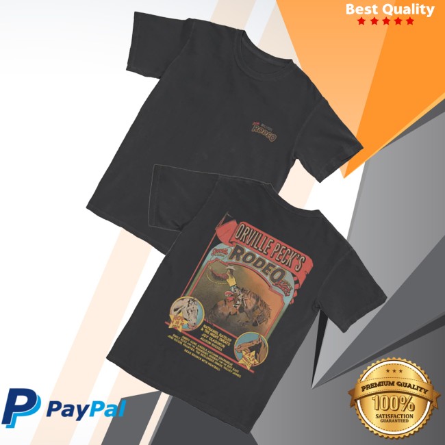 kenny Orville Peck Merch Store 6Th Annual Rodeo Teess kenny Orville Peck Merch Store 6Th Annual Rodeo Teess