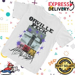 kenny Orville Peck Merch Store Appaloosa Shirt Whites kenny Orville Peck Merch Store Appaloosa Shirt Whites