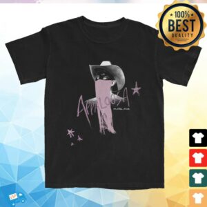 kenny Orville Peck Merch Store Appaloosa Tee Black