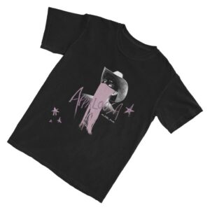 kenny Orville Peck Merch Store Appaloosa Tee Black1