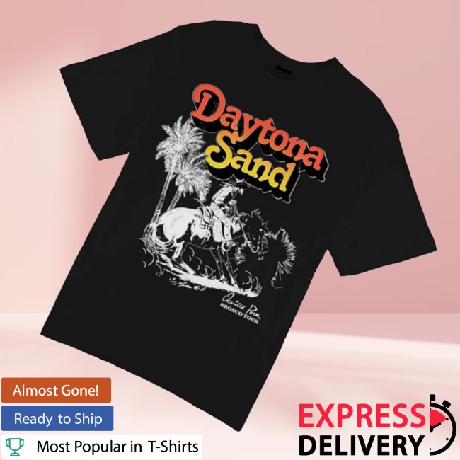 kenny Orville Peck Merch Store Daytona Sand Tees kenny Orville Peck Merch Store Daytona Sand Tees