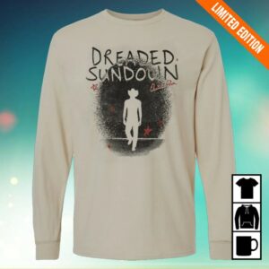kenny Orville Peck Merch Store Dreaded Sundown Longsleeve Tee 1