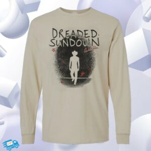kenny Orville Peck Merch Store Dreaded Sundown Longsleeve Tee