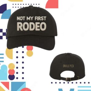 kenny Orville Peck Official Store Merch Shop 6Th Annual Rodeo Hat